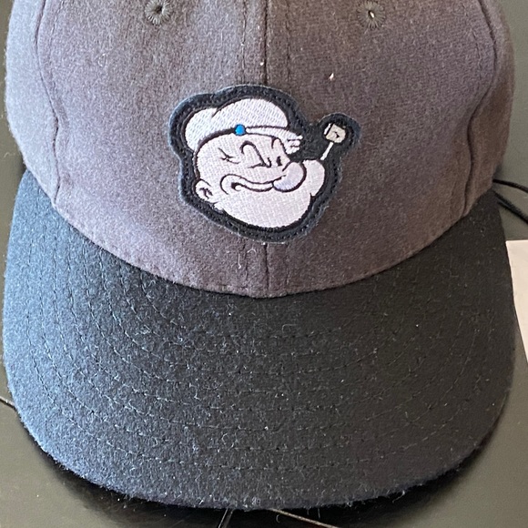 Cc Filson Popeye Cap Hat 